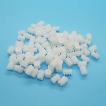 6*8mm 1.95mm Worm Gear Turbo Hole 2mm Plastic Helical Gear W82A DIY Toy Model Parts Accessories 100pcs/lot
6*8mm 1.95mm Worm Gear Turbo Hole 2mm Plastic Helical Gear W82A DIY Toy Model Parts Accessories 100pcs/lot