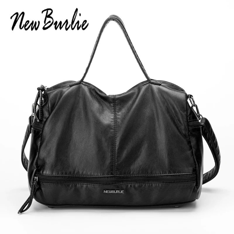 2018 Large Capacity Women Bags Shoulder Totes Classic Washed PU Motorcycle Women Messenger bags soft casual crossbody handbags
2018 Large Capacity Women Bags Shoulder Totes Classic Washed PU Motorcycle Women Messenger bags soft casual crossbody handbags