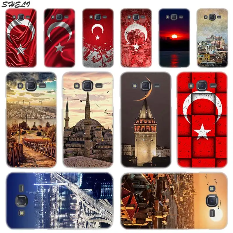 Sheli Flag Turkey Istanbul Transparent Hard Phone Case for Samsung J1 J2 J3 J4 J5 J6 J7 J8 2015 2016 2017 2018 J7 Prime Plus
Sheli Flag Turkey Istanbul Transparent Hard Phone Case for Samsung J1 J2 J3 J4 J5 J6 J7 J8 2015 2016 2017 2018 J7 Prime Plus