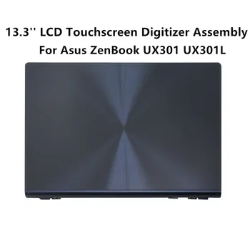 FTDLCD 13.3'' FHD Full LCD Touch screen Digitizer Complete Assemlby For Asus ZenBook UX301 UX301LA Blue 1920x1080
FTDLCD 13.3'' FHD Full LCD Touch screen Digitizer Complete Assemlby For Asus ZenBook UX301 UX301LA Blue 1920x1080