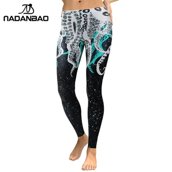 NADANBAO New Style 2019 Leggings Women Galaxy Space Legging Fitness Digital Print Octopus Slim Workout Plus Size Legins
NADANBAO New Style 2019 Leggings Women Galaxy Space Legging Fitness Digital Print Octopus Slim Workout Plus Size Legins