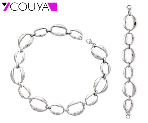 2017 New fashion Stainless Steel Necklace Bracelet Women Jewelry Sets Chain Necklace For Women Hot Sale
2017 New fashion Stainless Steel Necklace Bracelet Women Jewelry Sets Chain Necklace For Women Hot Sale