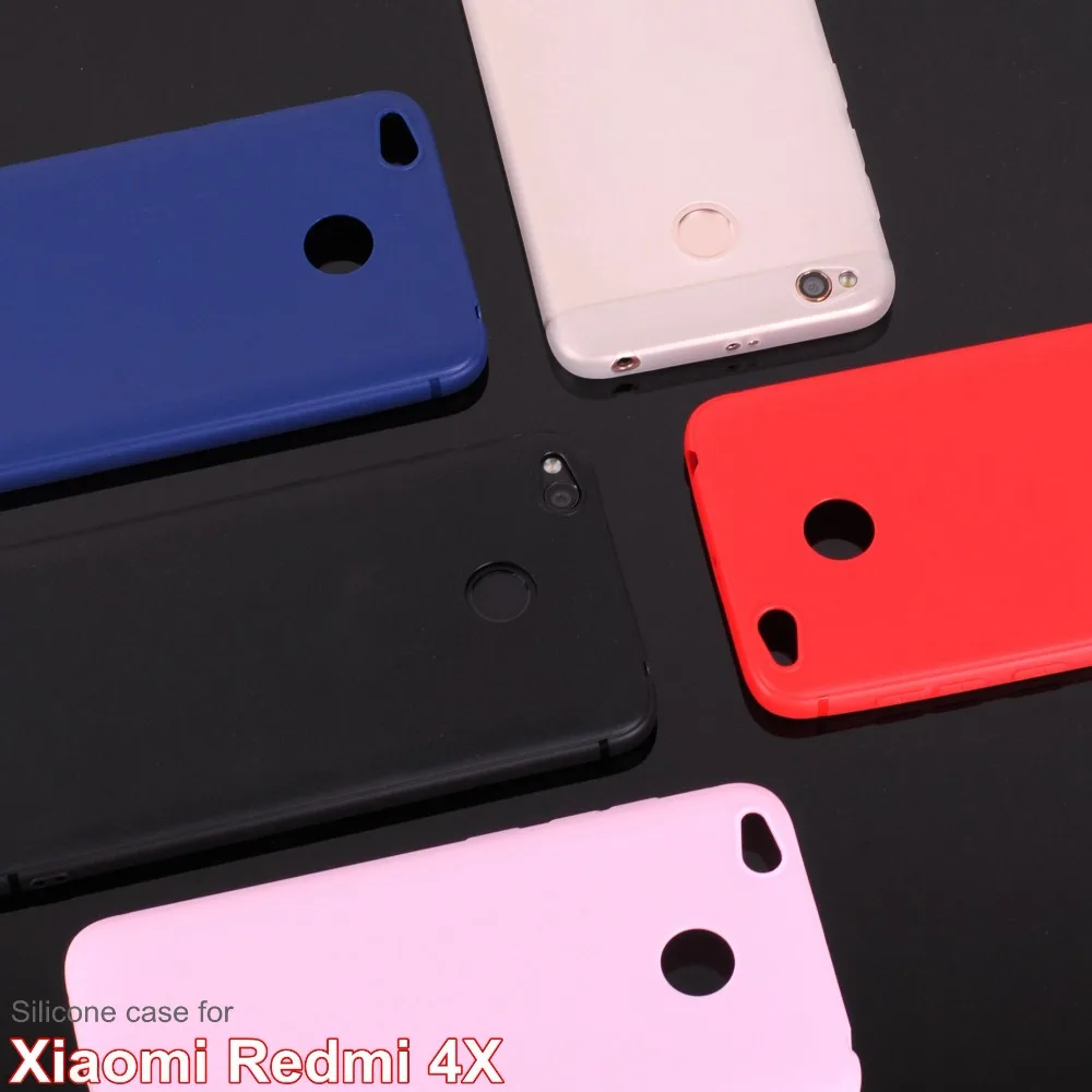 Xiaomi redmi 4x case Silicone cover 5.0" Ultra slim 0.6mm TPU case for xiaomi redmi 4X 
Xiaomi redmi 4x case Silicone cover 5.0" Ultra slim 0.6mm TPU case for xiaomi redmi 4X
