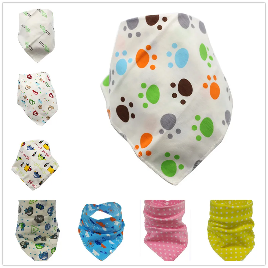 Reusable Washable Cotton Baby Bibs Burp Cloth Baby Bibs Cartoon Printing Cotton Adjustable Baby Meal Bib Infant Bibs -4
Reusable Washable Cotton Baby Bibs Burp Cloth Baby Bibs Cartoon Printing Cotton Adjustable Baby Meal Bib Infant Bibs -4