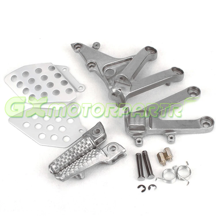 Motorcycle Front Rests Foot Front foot support front triangle stand foot assembly for HONDA CBR600 F5 07 08 09 10 11 12 13 14
Motorcycle Front Rests Foot Front foot support front triangle stand foot assembly for HONDA CBR600 F5 07 08 09 10 11 12 13 14