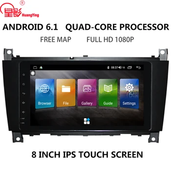 9.66'' IPS quad core Car Radio multimedia DVD player For Mercedes Benz CLK W209 W203 W208 W463 BT SD HD VEDIO no DVD wifi 4G LTE
9.66'' IPS quad core Car Radio multimedia DVD player For Mercedes Benz CLK W209 W203 W208 W463 BT SD HD VEDIO no DVD wifi 4G LTE