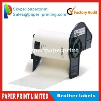 10 Rolls Brother DK-11207 Round Label 58X58mm Diameter Compatible P-touch QL-700 DK-1207 Labels 
10 Rolls Brother DK-11207 Round Label 58X58mm Diameter Compatible P-touch QL-700 DK-1207 Labels