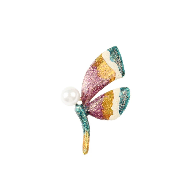 Trendy 3 Colors Butterfly Animal Brooch For Women New High Quality Elf Brooch Valentine's Day Gifts Fashion Women Jewelry
Trendy 3 Colors Butterfly Animal Brooch For Women New High Quality Elf Brooch Valentine's Day Gifts Fashion Women Jewelry