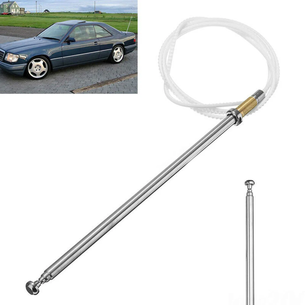 Power FM Radio Antenna kit AM FM Radio Replacement Fits for Mercedes Benz W124 W140 W201 Car Accessories
Power FM Radio Antenna kit AM FM Radio Replacement Fits for Mercedes Benz W124 W140 W201 Car Accessories