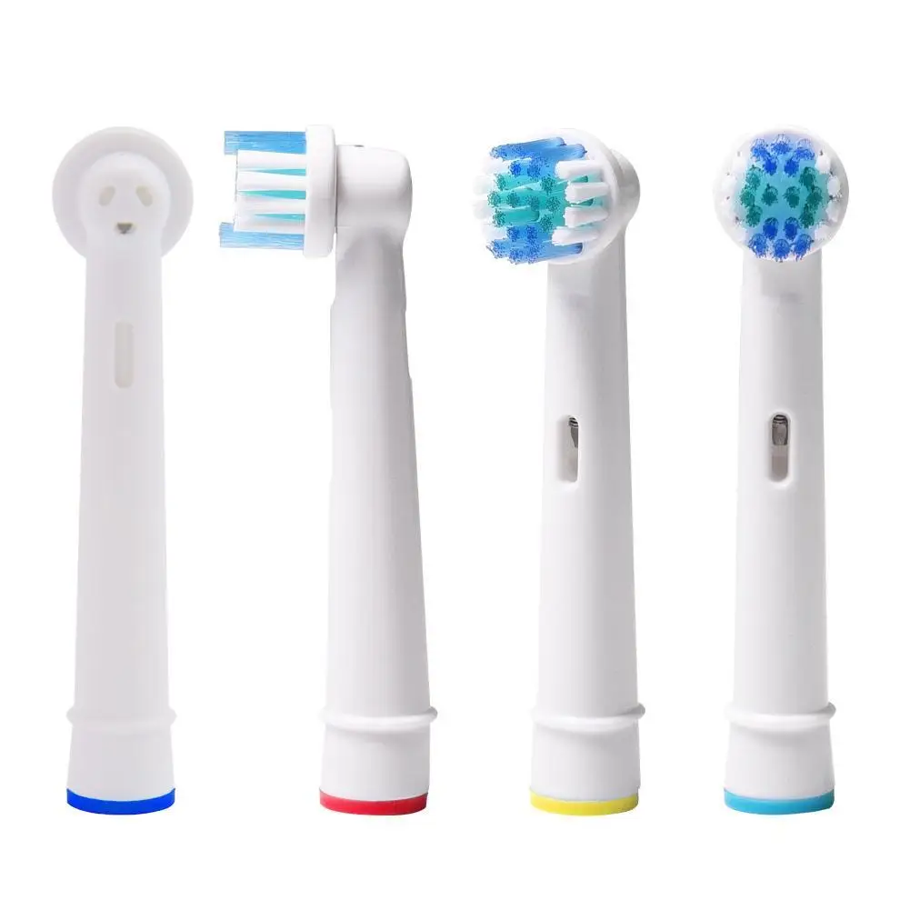 4pcs Electric Toothbrush, Neutral Replacement Electric Toothbrush Head, Tooth Whitening Toothbrush, Personal Care Tool
4pcs Electric Toothbrush, Neutral Replacement Electric Toothbrush Head, Tooth Whitening Toothbrush, Personal Care Tool