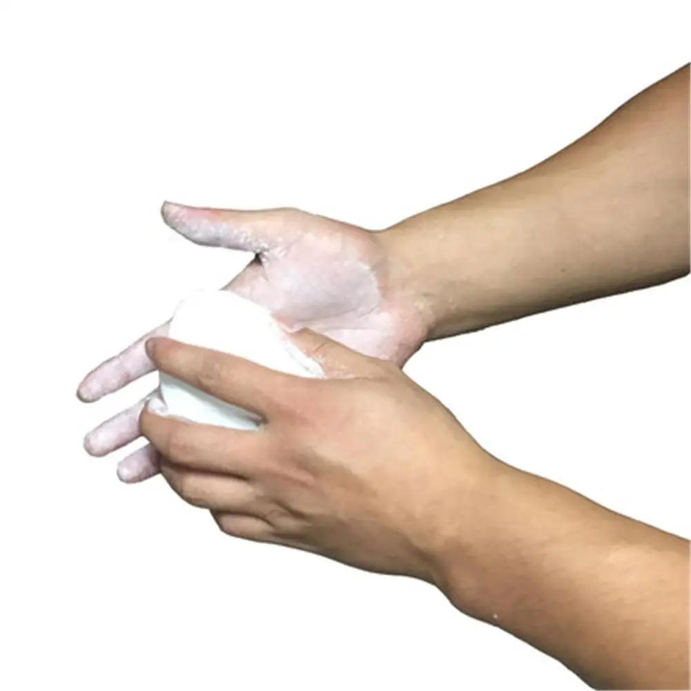 Camping Equipment Sports Anti-Skid Powder Magnesium Powder Anti-Slip Powder For Gymnastics Rock Climbing Badminton
Camping Equipment Sports Anti-Skid Powder Magnesium Powder Anti-Slip Powder For Gymnastics Rock Climbing Badminton