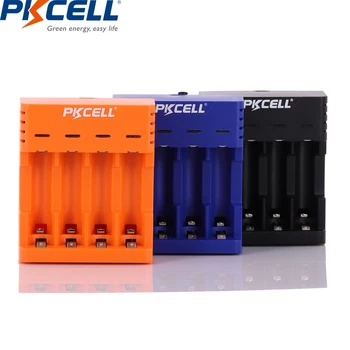 1PCS PKCELL4 slots USB smart Battery Charger for AA AAA NIMH/NICD Rechargeable Battery with LED indicator intelligent charger
1PCS PKCELL4 slots USB smart Battery Charger for AA AAA NIMH/NICD Rechargeable Battery with LED indicator intelligent charger
