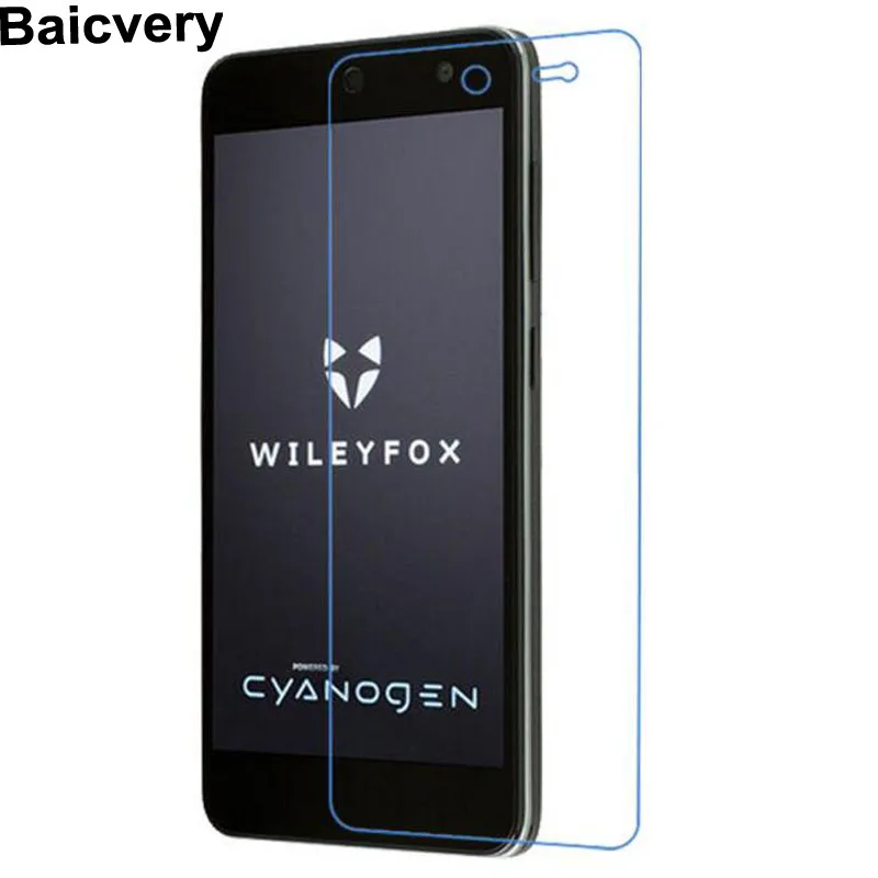 HD Clear Nano Premium Tempered Explosion-proof Soft Film for Wileyfox Swift (NOT Glass)
HD Clear Nano Premium Tempered Explosion-proof Soft Film for Wileyfox Swift (NOT Glass)