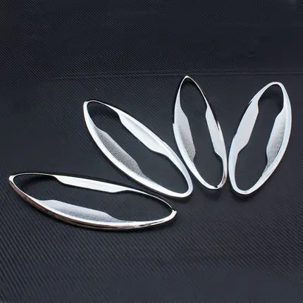For Honda Accord 2014 2015 Chrome Door Handle Cup Bowl Cover Trim auto accessories 4 pcs
For Honda Accord 2014 2015 Chrome Door Handle Cup Bowl Cover Trim auto accessories 4 pcs