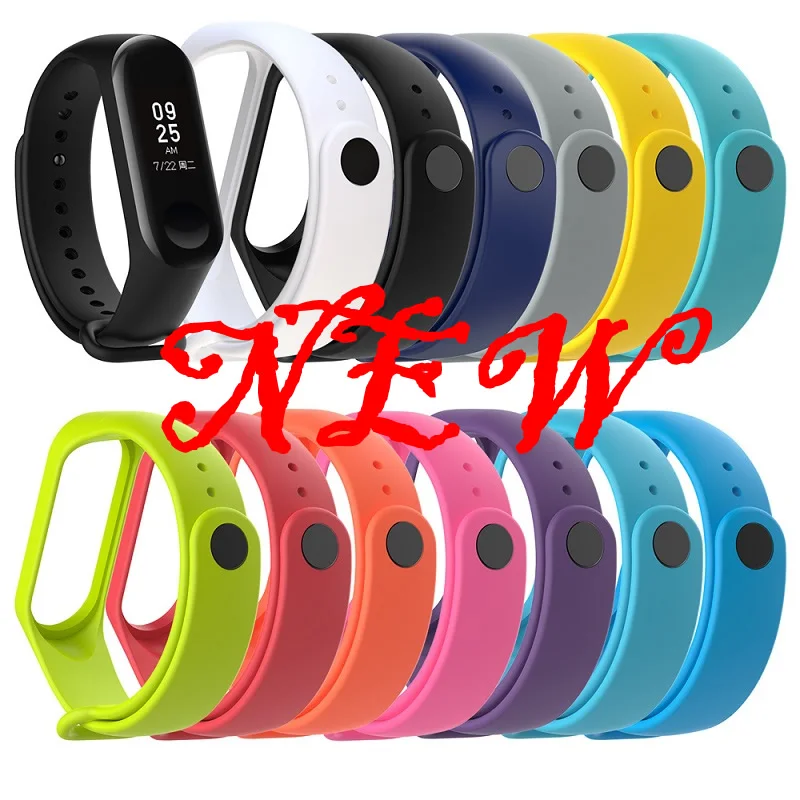 1pc Strap For Xiaomi Mi Band 4 Wristband Replacement For Xiaomi Miband 3 4 Smart Accessories Wrist Strap For Mi Band 4 Strap
1pc Strap For Xiaomi Mi Band 4 Wristband Replacement For Xiaomi Miband 3 4 Smart Accessories Wrist Strap For Mi Band 4 Strap