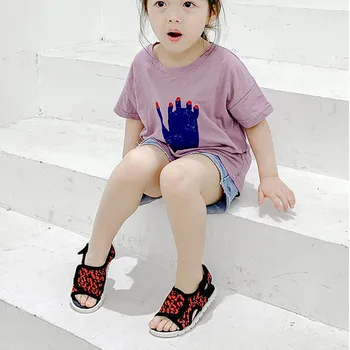 Summer Baby Boys Sports Sandals Toddler Girls Soft Bottom Beach Sandals Kids Casual Hooks Shoes Children Outdoor Footwear
Summer Baby Boys Sports Sandals Toddler Girls Soft Bottom Beach Sandals Kids Casual Hooks Shoes Children Outdoor Footwear