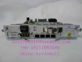 Tri-functional ZTE board SMXA, 1.25g uplink control power module SMXA/A10 with 2 SFP modules loaded for C320 OLT
Tri-functional ZTE board SMXA, 1.25g uplink control power module SMXA/A10 with 2 SFP modules loaded for C320 OLT