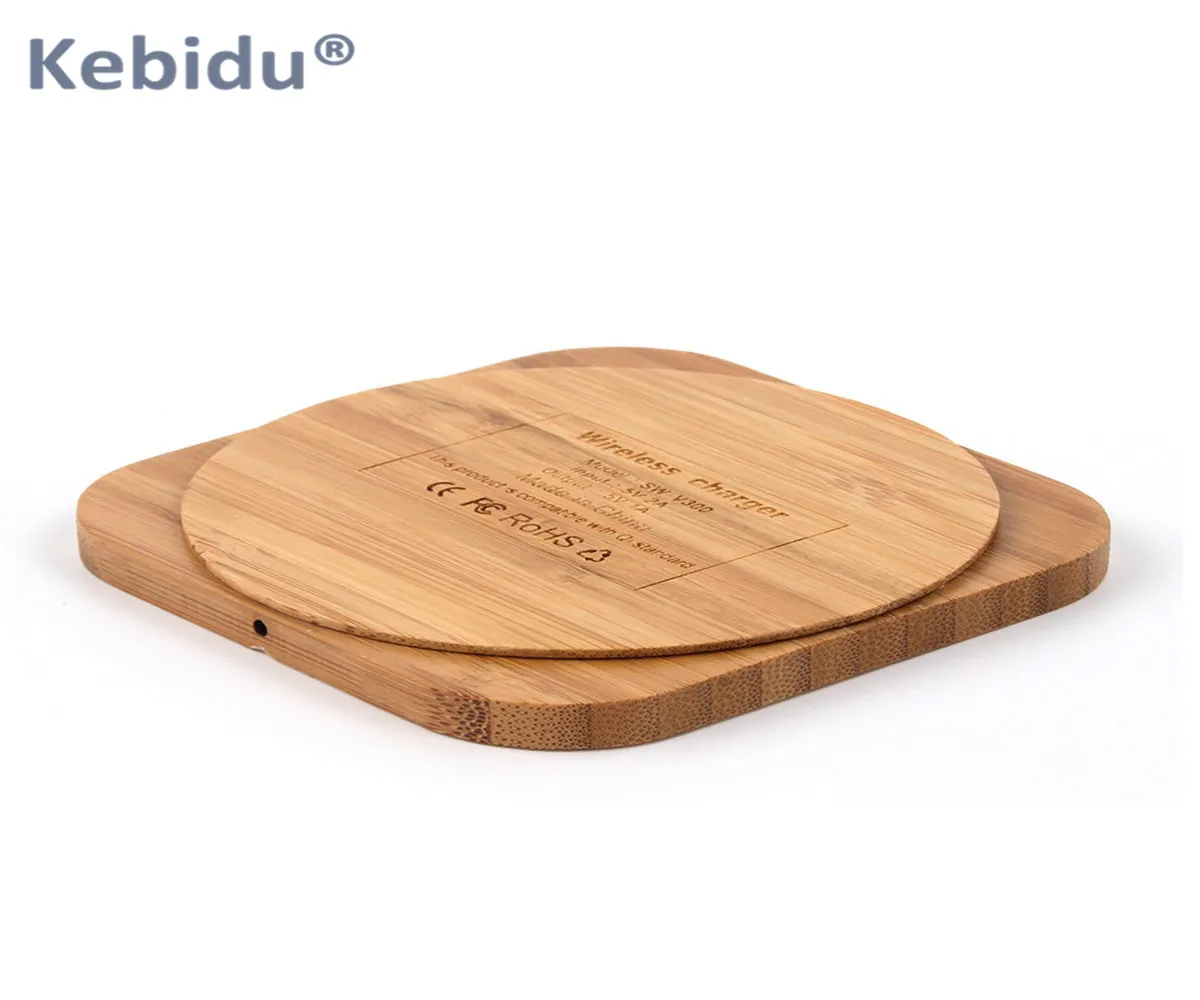 Kebidu New Design Portable Wireless Charger for iPhone X/XS Max 7 8 Plus Wireless Charging Pad for Xiaomi Samsung S8 S9 Note 9
Kebidu New Design Portable Wireless Charger for iPhone X/XS Max 7 8 Plus Wireless Charging Pad for Xiaomi Samsung S8 S9 Note 9