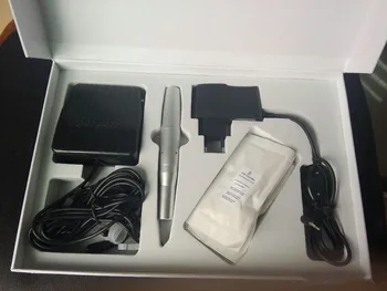 1 set permanent makeup kit with handpiece embroidery cosmetic tattoo gun,tattoo pen 30pcs needles
1 set permanent makeup kit with handpiece embroidery cosmetic tattoo gun,tattoo pen 30pcs needles