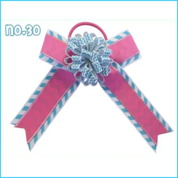 12 BLESSING Good Girl Hair Accessories Long Tail 5" Loopy Puffs Cheer Bow 54 No.
12 BLESSING Good Girl Hair Accessories Long Tail 5" Loopy Puffs Cheer Bow 54 No.