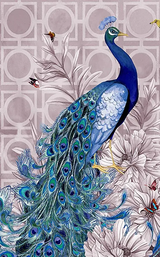 Diamond Embroidery Animal peacocks Full DIY Diamond Painting Cross Stitch 3D Diamond Mosaic Bead Picture Decor
Diamond Embroidery Animal peacocks Full DIY Diamond Painting Cross Stitch 3D Diamond Mosaic Bead Picture Decor