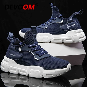 New Four Seasons Running Shoes For Men Real Air Breathable Lightweight Sports Shoes Black Gym Sneakers Men Betis Zapatillas E 45
New Four Seasons Running Shoes For Men Real Air Breathable Lightweight Sports Shoes Black Gym Sneakers Men Betis Zapatillas E 45