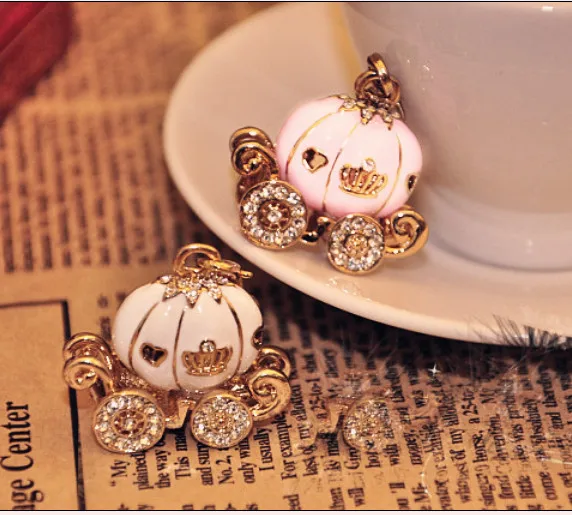 3.5mm Dream cute Pumpkin Car Design Anti Dust Plug For Iphone For Andriod And All Earphone Jack Plug
3.5mm Dream cute Pumpkin Car Design Anti Dust Plug For Iphone For Andriod And All Earphone Jack Plug