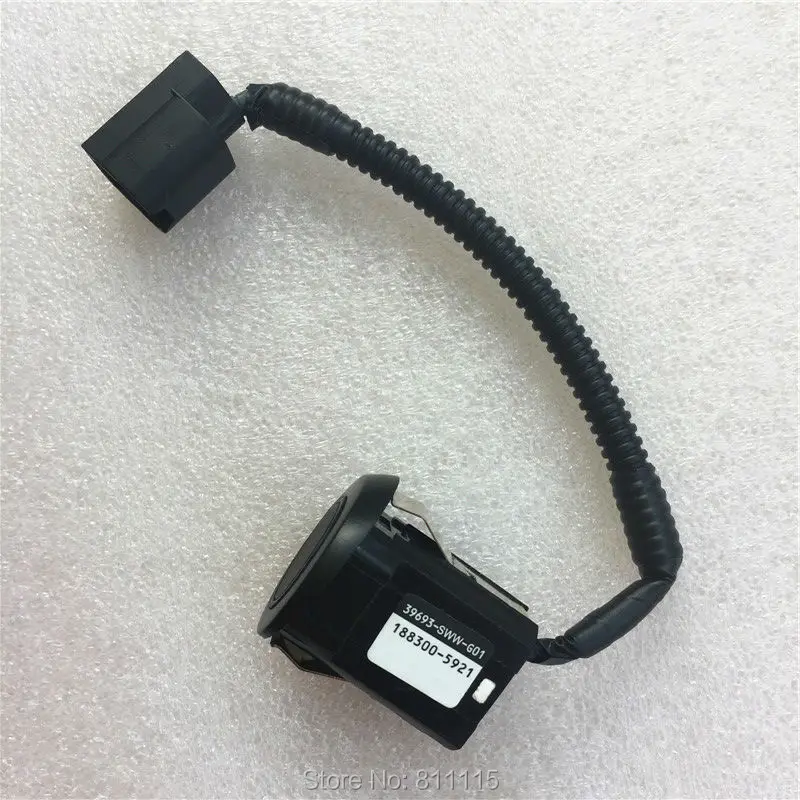 Parking Sensors 39693SWWG01 39693-SWW-G01 for CRV, free shipping, black color, Ultrasonic Sensor, Auto Sensor
Parking Sensors 39693SWWG01 39693-SWW-G01 for CRV, free shipping, black color, Ultrasonic Sensor, Auto Sensor