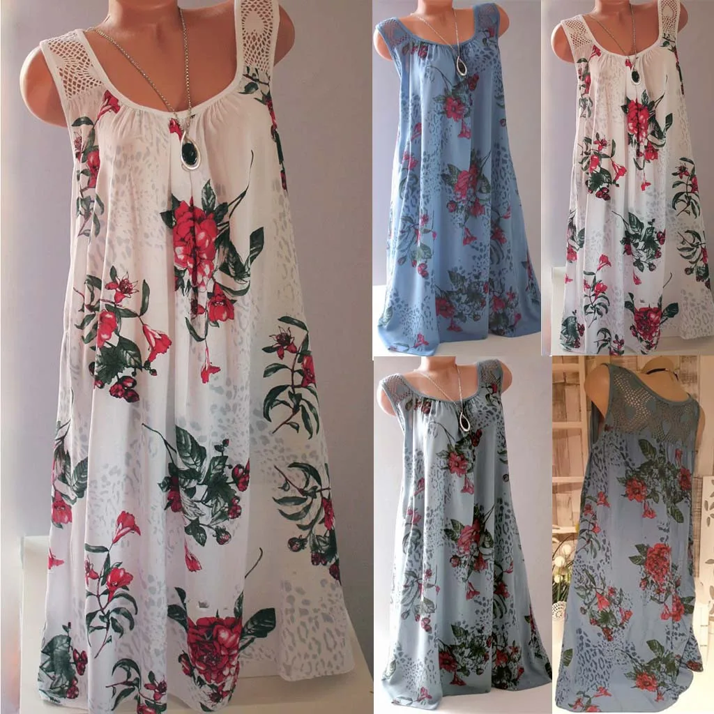 Women Plus Size Sleeveless Top Embroidery Hollow Out Lace Summer Tops T shirt For Women Clothing
Women Plus Size Sleeveless Top Embroidery Hollow Out Lace Summer Tops T shirt For Women Clothing