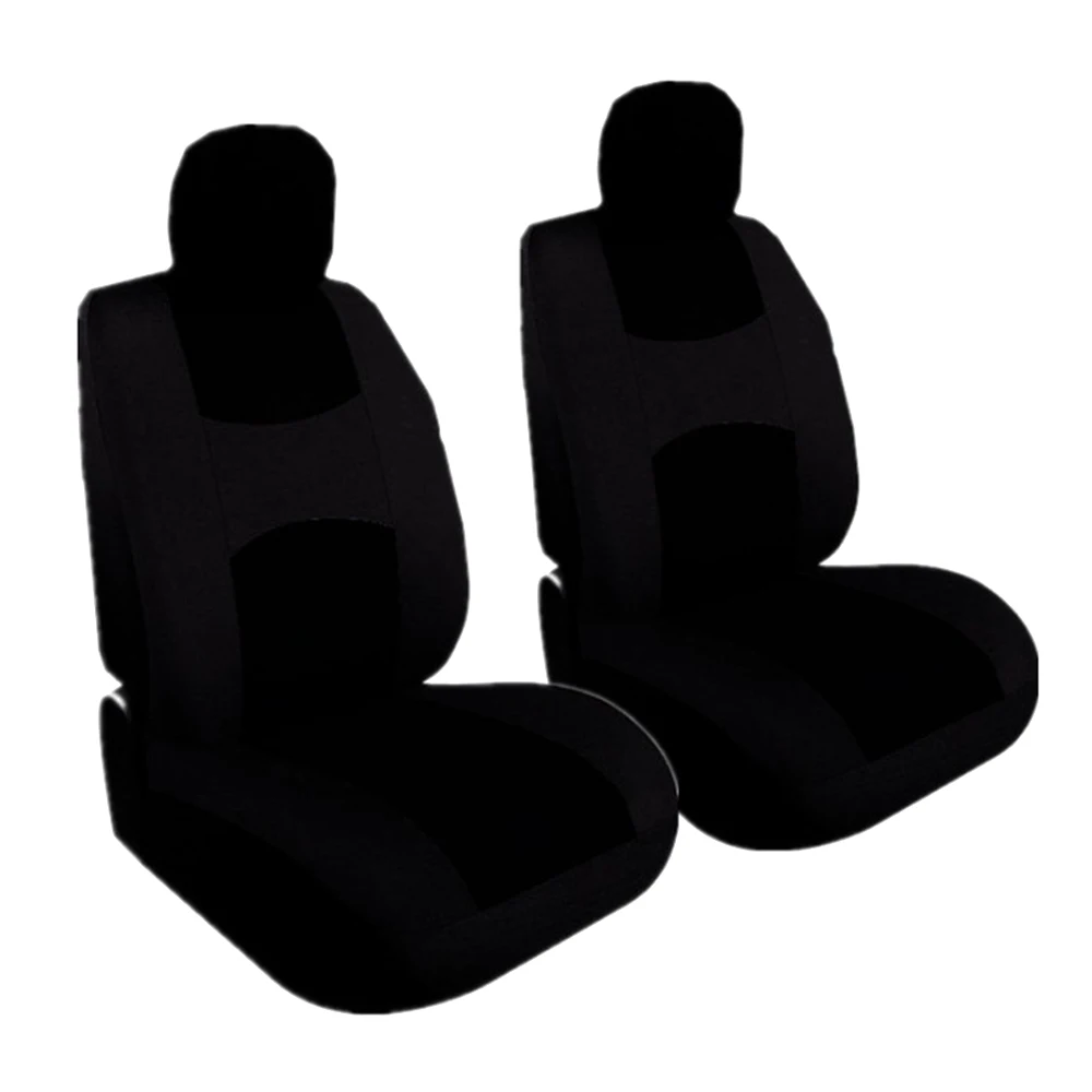 Univesal Car Seat Covers Truck Suvs VANS Fits Two Front Faux Leather For Car Truck Suv Vans Airbag Compatible Breathable
Univesal Car Seat Covers Truck Suvs VANS Fits Two Front Faux Leather For Car Truck Suv Vans Airbag Compatible Breathable