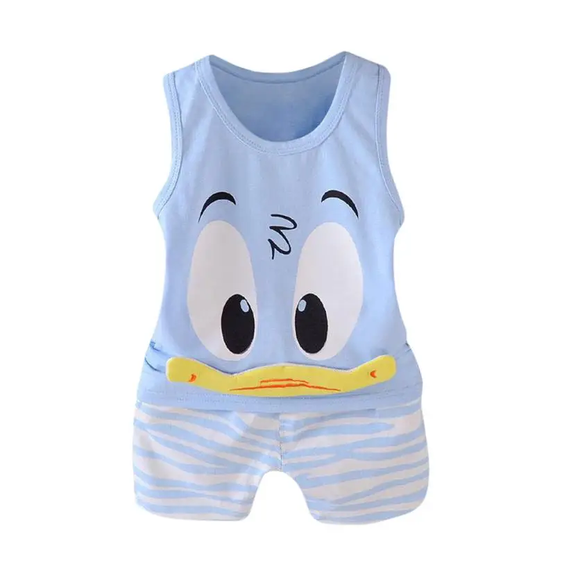 Kids Clothes Children Clothing Set 2Pcs Toddler Baby Girls Boys Cartoon Vest Tops T Shirt Shorts Outfits Set 15
Kids Clothes Children Clothing Set 2Pcs Toddler Baby Girls Boys Cartoon Vest Tops T Shirt Shorts Outfits Set 15