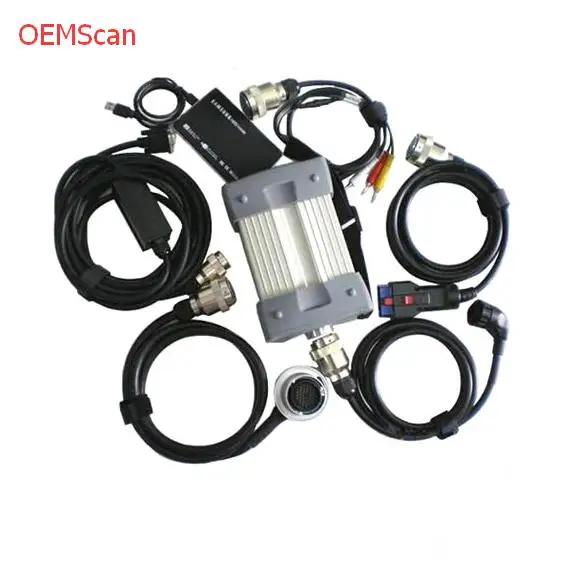 2017 Latest OEMScan mb star c3 High Quality MB Diagnostic Multiplexer Tester MB Star C3 with software DeII/USB HDD 2017.03v
2017 Latest OEMScan mb star c3 High Quality MB Diagnostic Multiplexer Tester MB Star C3 with software DeII/USB HDD 2017.03v