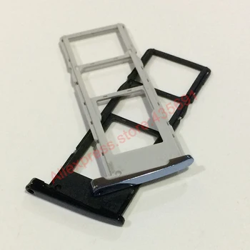 5pcs 20pcs 100pcs Dual Sim Card Tray Socket Micro SD Card Holder Slot For Motorola Moto G6 Plus 5.9"XT1926-5 XT1926-6 Black Blue
5pcs 20pcs 100pcs Dual Sim Card Tray Socket Micro SD Card Holder Slot For Motorola Moto G6 Plus 5.9"XT1926-5 XT1926-6 Black Blue