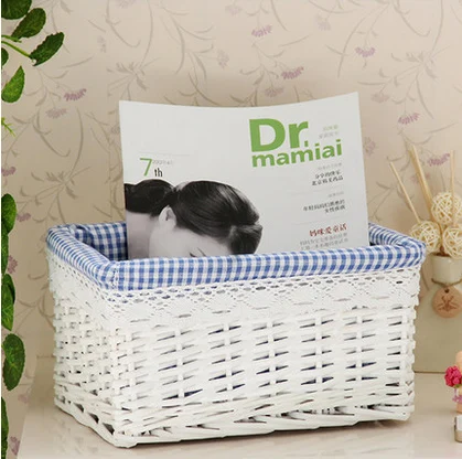 23*15*12cm NEW PRODUCTS Sundries unfolding storage Wicker basket storage Toy box organizer Suqare Container
23*15*12cm NEW PRODUCTS Sundries unfolding storage Wicker basket storage Toy box organizer Suqare Container