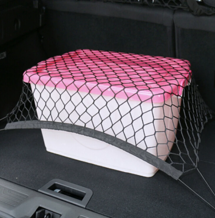 4 HooK Car Trunk Cargo Mesh Net Luggage For Volvo S40 S60 S70 S80 S90 V40 V50 V60 V90 XC60 XC70 XC90
4 HooK Car Trunk Cargo Mesh Net Luggage For Volvo S40 S60 S70 S80 S90 V40 V50 V60 V90 XC60 XC70 XC90