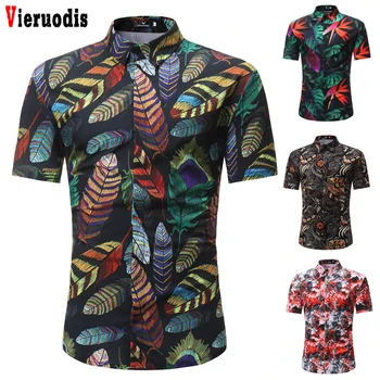 Summer Men Shirt Style Palm Tree Print Beach Hawaiian Shirt Chemise Homme Asian Size 3XL Casual Short Sleeve Hawaii Shirt
Summer Men Shirt Style Palm Tree Print Beach Hawaiian Shirt Chemise Homme Asian Size 3XL Casual Short Sleeve Hawaii Shirt