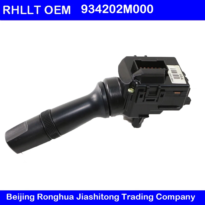 OEM 934202M000 Windshield Wiper Column Switch FOR Hyundai Elantra MD Accent Genesis Coupe FOR Kia Optima Forte Soul
OEM 934202M000 Windshield Wiper Column Switch FOR Hyundai Elantra MD Accent Genesis Coupe FOR Kia Optima Forte Soul