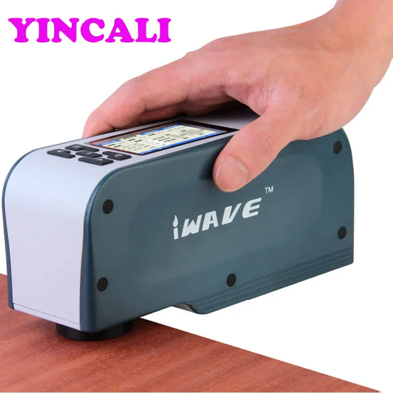 Portable Colorimeter WF30 16mm High-Precision Color Meter Display Mode CIELAB ,CIELCH Color Difference Formula DEL*a*b
Portable Colorimeter WF30 16mm High-Precision Color Meter Display Mode CIELAB ,CIELCH Color Difference Formula DEL*a*b