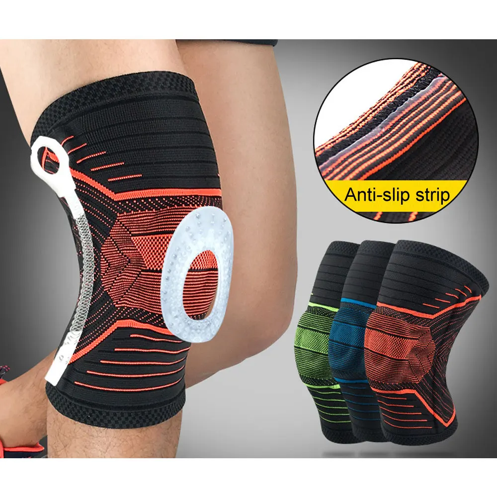 1Pcs Professional Compression Knee Brace Support For Arthritis Relief, Joint Pain, ACL, MCL, Meniscus Tear, Post Surgery
1Pcs Professional Compression Knee Brace Support For Arthritis Relief, Joint Pain, ACL, MCL, Meniscus Tear, Post Surgery