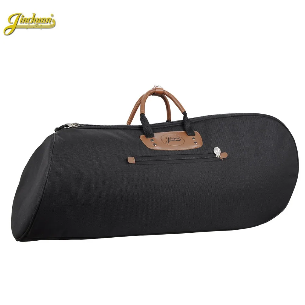 Good quality Professional protable waterproof 4 flat key Baritone gig bag bass trumpet soft case cover shoulders with straps
Good quality Professional protable waterproof 4 flat key Baritone gig bag bass trumpet soft case cover shoulders with straps