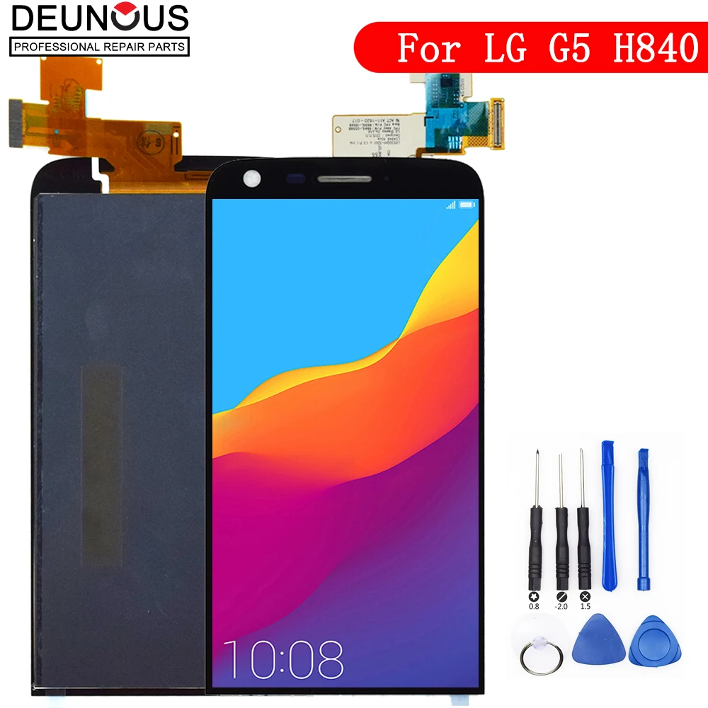 ЖК-дисплей для LG G5 LCD оригинальный 5,3 "дисплей для LG G5 LCD H850 H840 H860 H820 кодирующий преобразователь сенсорного экрана в сборе с заменой рамы
ЖК-дисплей для LG G5 LCD оригинальный 5,3 "дисплей для LG G5 LCD H850 H840 H860 H820 кодирующий преобразователь сенсорного экрана в сборе с заменой рамы
