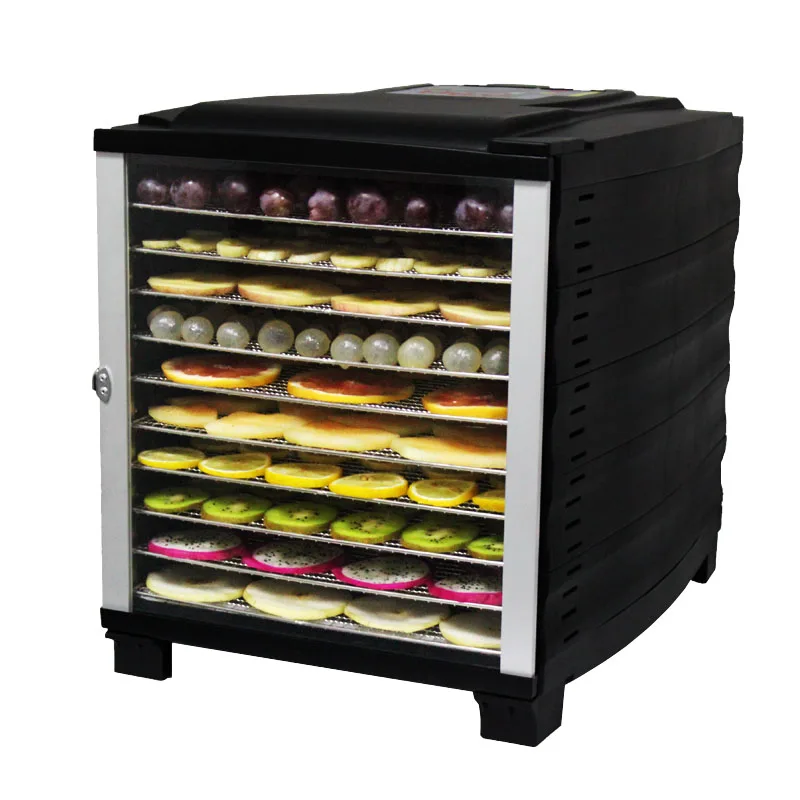 10-layer Dryer Stainless Steel Commercial Fruit Food Dried Fruit Machine Baking Fruit Tea Visibility Timing
10-layer Dryer Stainless Steel Commercial Fruit Food Dried Fruit Machine Baking Fruit Tea Visibility Timing