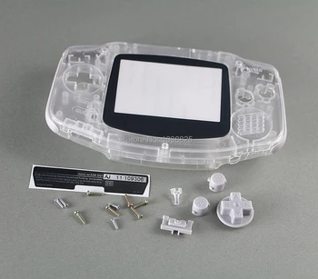 For Nintendo GBA Housing Case For Gameboy Advance Shell Complete Housing For gba Case Shell
For Nintendo GBA Housing Case For Gameboy Advance Shell Complete Housing For gba Case Shell