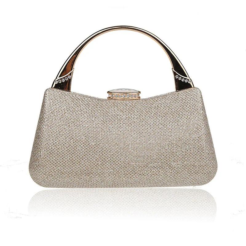 Gold Wedding Bridal Beaded Women Evening Bag Chain Shoulder Handbags Elegant Rhinestones Clutch Evening Bag Egg Shape Day WY162
Gold Wedding Bridal Beaded Women Evening Bag Chain Shoulder Handbags Elegant Rhinestones Clutch Evening Bag Egg Shape Day WY162