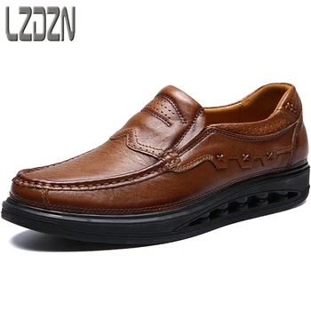 2017 new men's business casual shoes, middle-aged men's shoes, autumn dads, older people, autumn shoes increased
2017 new men's business casual shoes, middle-aged men's shoes, autumn dads, older people, autumn shoes increased