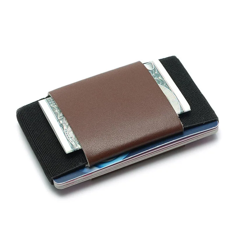 Manywe Elastic Magic Small Credit Card holder Minimalist Slim Business ID Card Wallet
Manywe Elastic Magic Small Credit Card holder Minimalist Slim Business ID Card Wallet