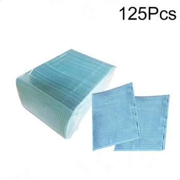 125Pcs/Lot Wholesale Tattoo Disposable Clean Pad Tablecloths Mat Tattoo Supplies acessorios para maquiagem 45*33CM
125Pcs/Lot Wholesale Tattoo Disposable Clean Pad Tablecloths Mat Tattoo Supplies acessorios para maquiagem 45*33CM