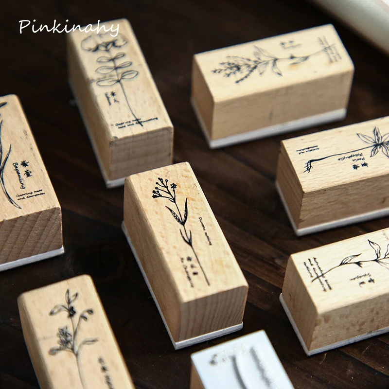 Vintage Grass Plants Foral Decoration Stamp wooden rubber stamps for scrapbooking stationery DIY craft standard stamp YZ001
Vintage Grass Plants Foral Decoration Stamp wooden rubber stamps for scrapbooking stationery DIY craft standard stamp YZ001