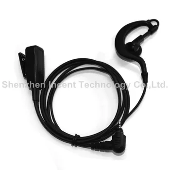VOIONAIR 10pcs/lot Ear Hook Earpiece Earphone Headset PTT for Motorola SL7550 SL4000 SL1K MotoTRBO
VOIONAIR 10pcs/lot Ear Hook Earpiece Earphone Headset PTT for Motorola SL7550 SL4000 SL1K MotoTRBO