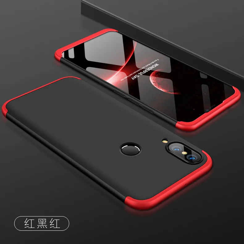 For Huawei Nova 3 3i Case Hard 3 in 1 Matte Armor Hybrid Protective back cover case for huawei nova3 nova3i 360 full cover shell
For Huawei Nova 3 3i Case Hard 3 in 1 Matte Armor Hybrid Protective back cover case for huawei nova3 nova3i 360 full cover shell
